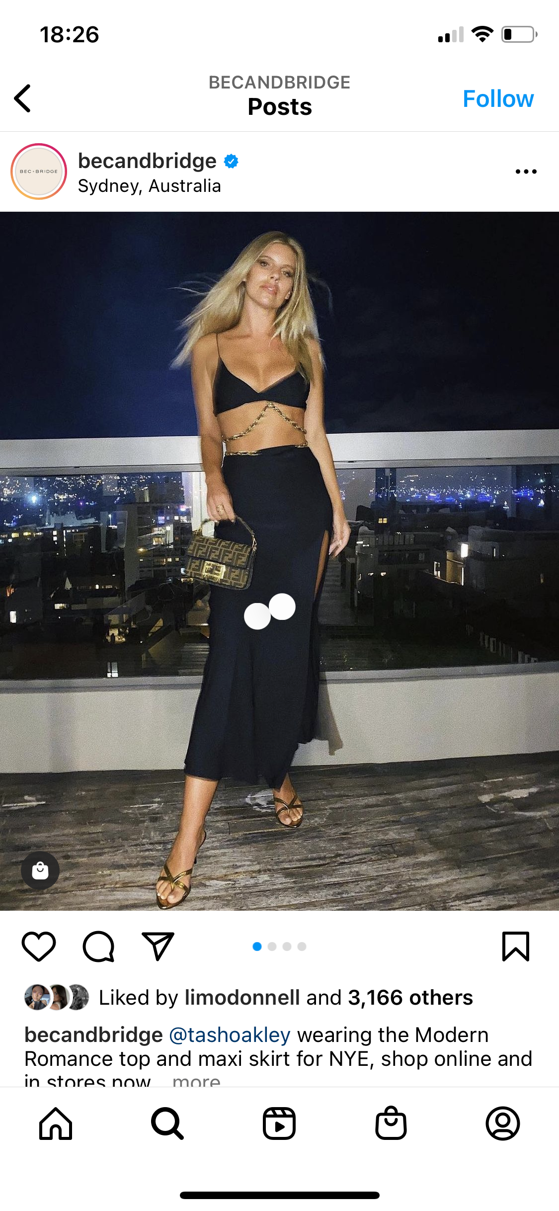 Borrow a Bec And Bridge Romance Top And Maxi Skirt