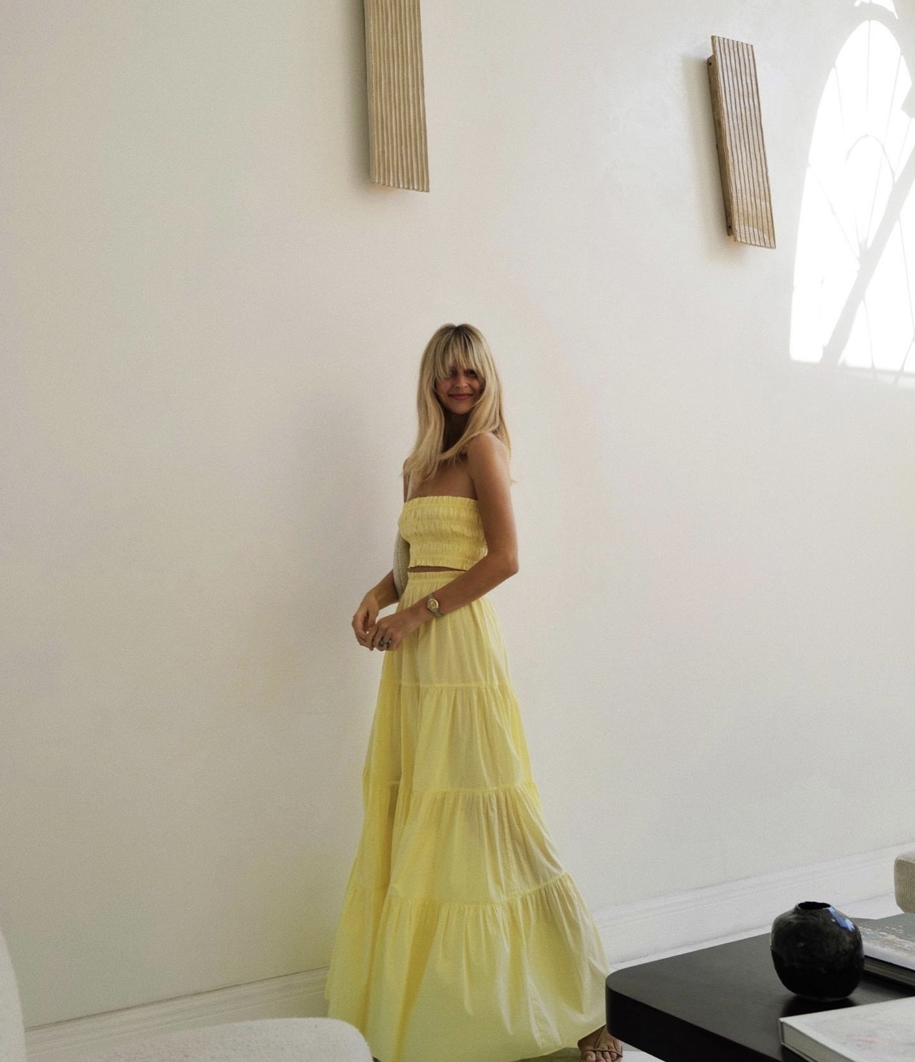 Steele Yellow for rent