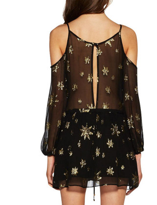 Borrow a Bec & Bridge Kathy Strapless Dress