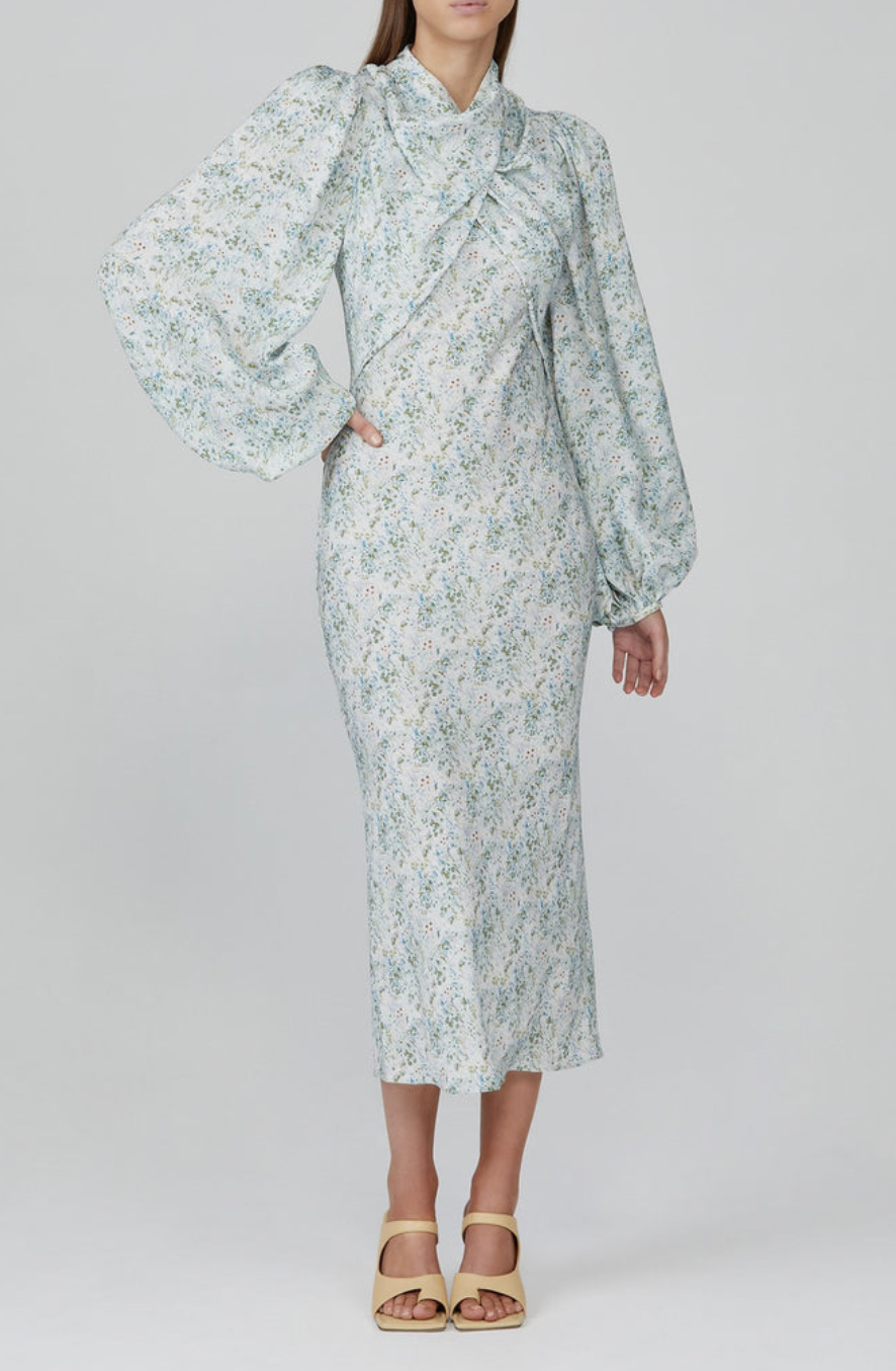 Rent a Acler Harriet Dress