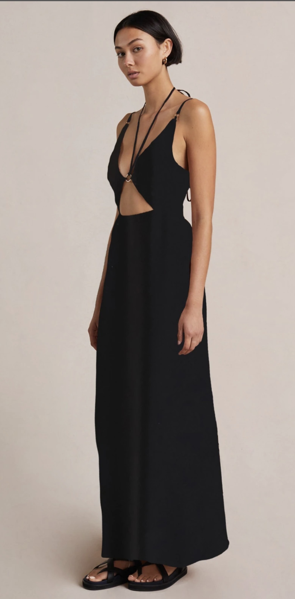 Cheap designer Black Bec & Bridge