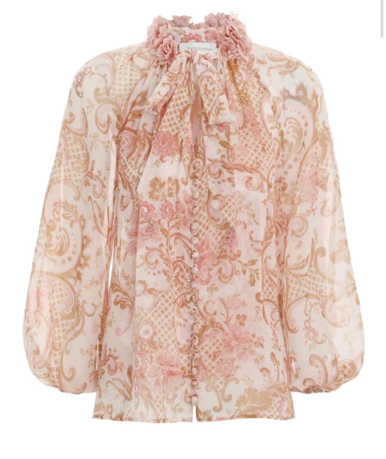 Loan a Pink Zimmermann