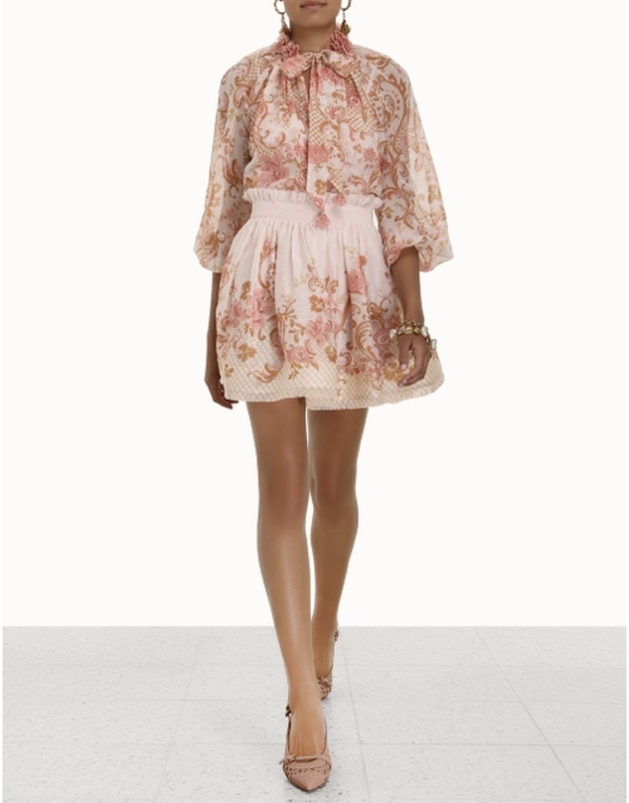 Hire a Pink Zimmermann