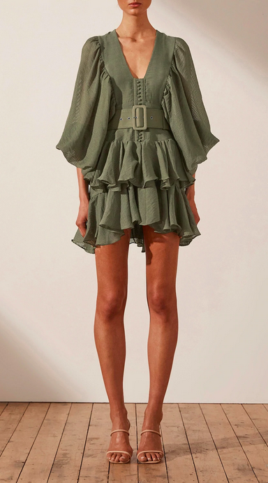 Cheap designer Green Shona Joy