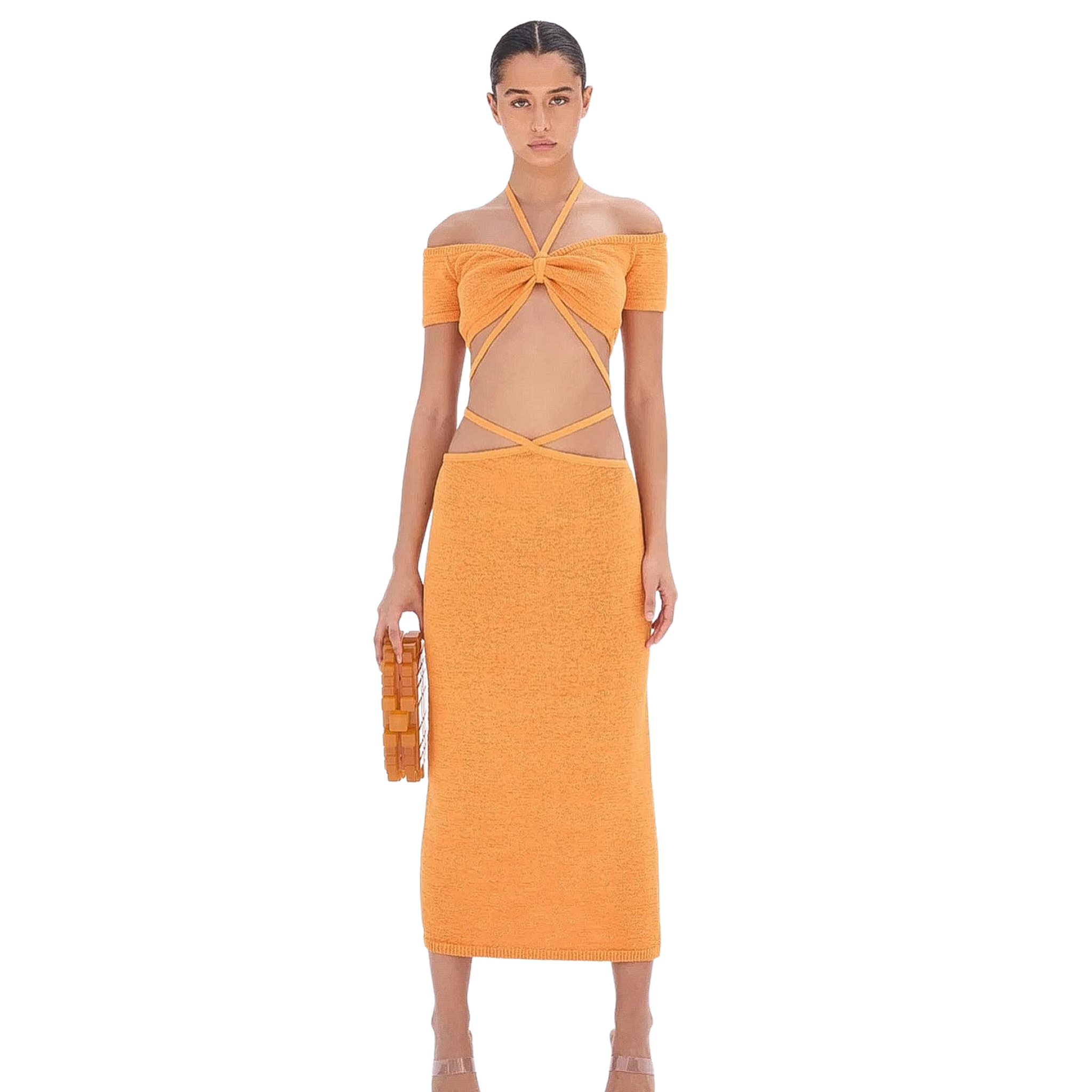 Hire a Orange Cult Gaia