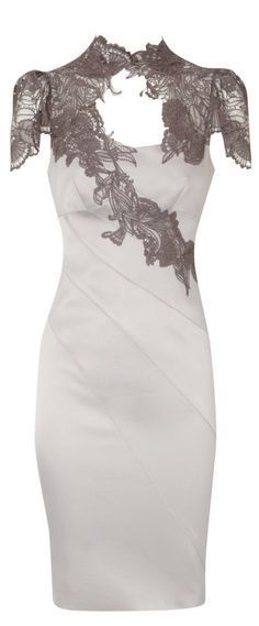 Karen Millen Silver rental