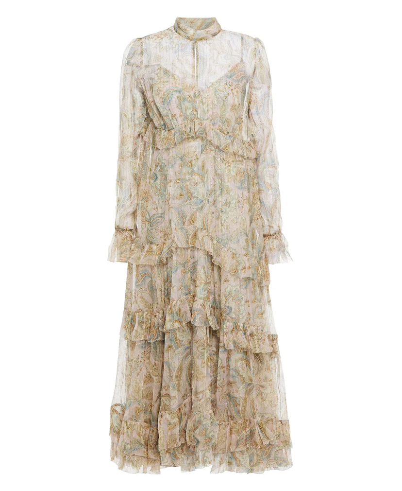 Zimmermann Pink for hire