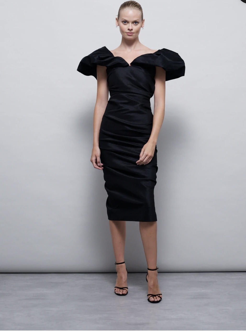 Affordable Black Rachael Gilbert