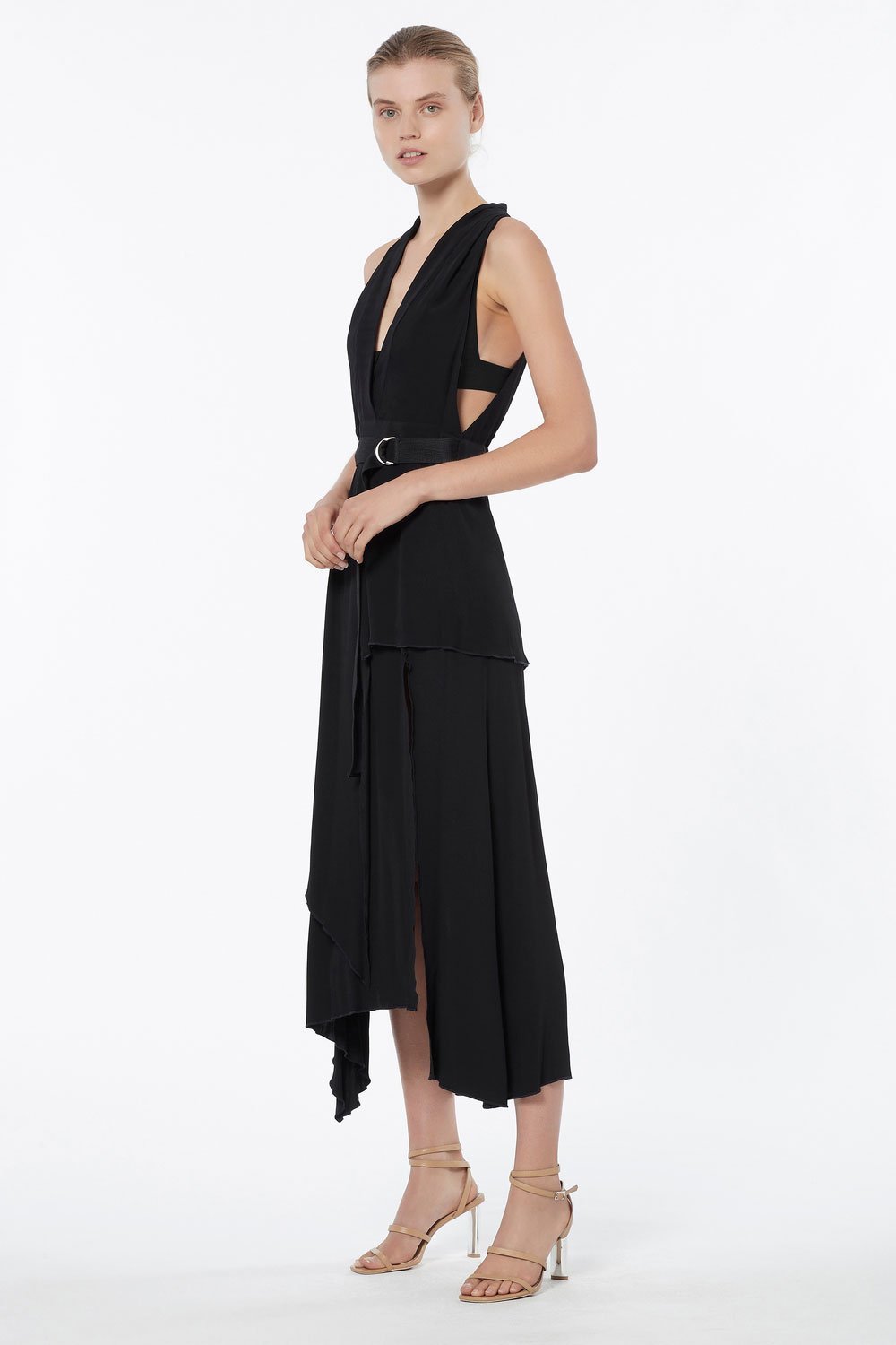 Designer rental Manning Cartell New Order Dress