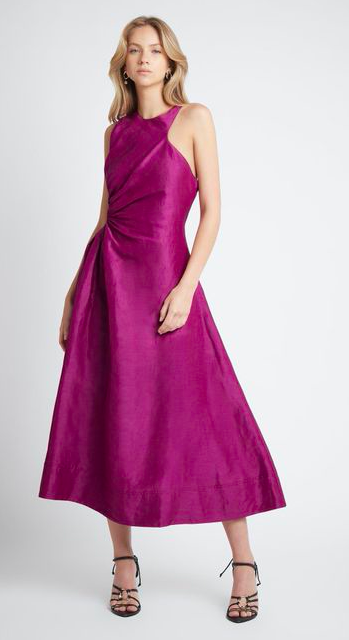 Affordable Aje Chateau Cut Out Dress