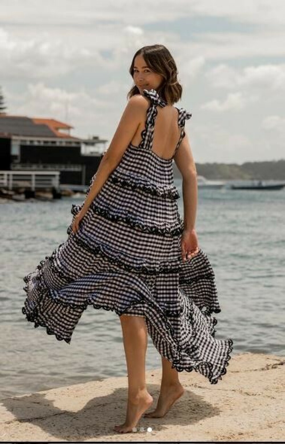 Innika Choo Black for rent