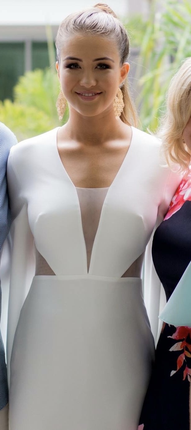 Borrow a Carla Zampatti Dress