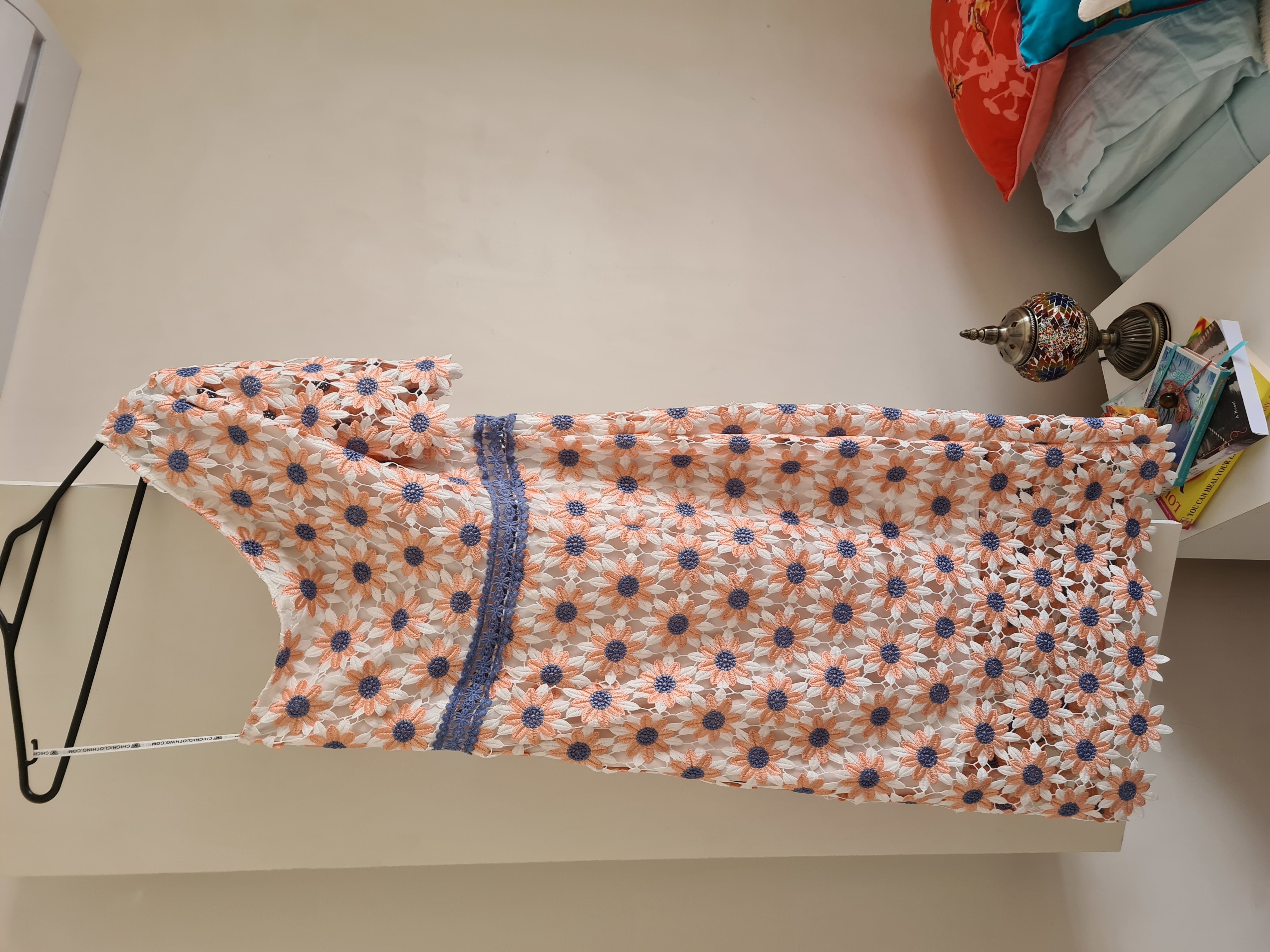 For rent a Orange Chi Chi London