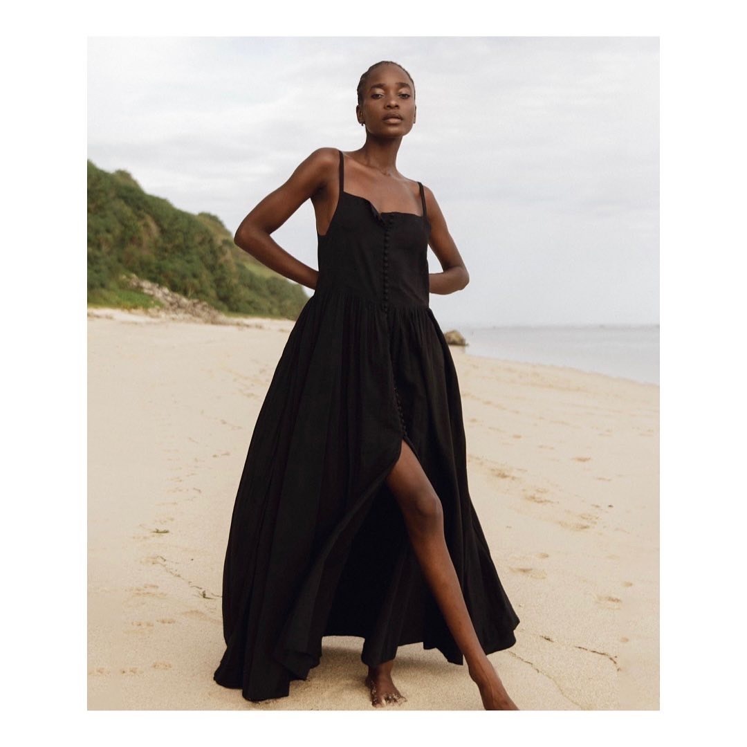 Affordable Posse Sadie Maxi Dress