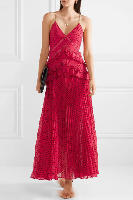 Self Portrait Pink for lend