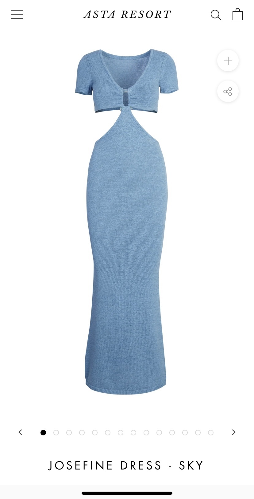 Asta Resort Blue to loan