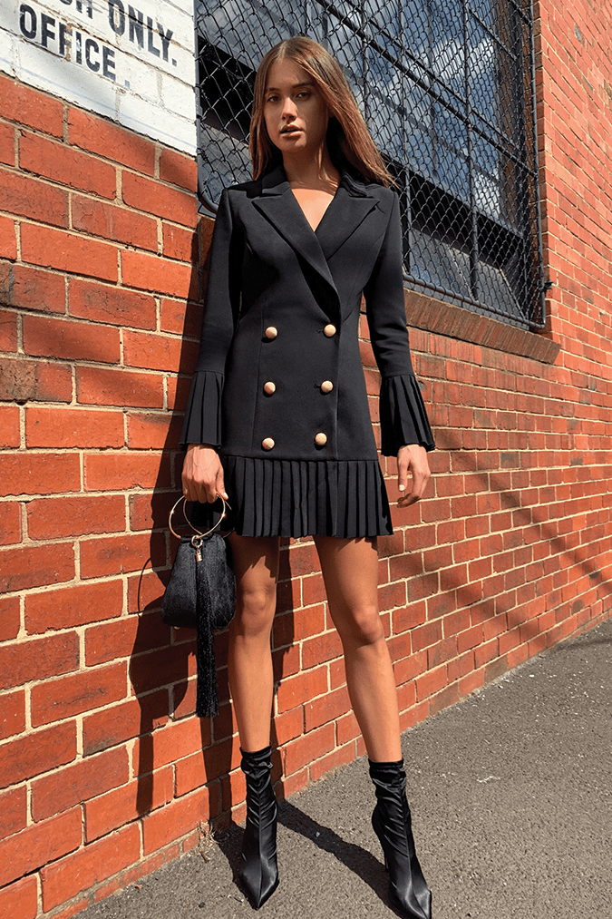 Cheap designer Black Misha Collection