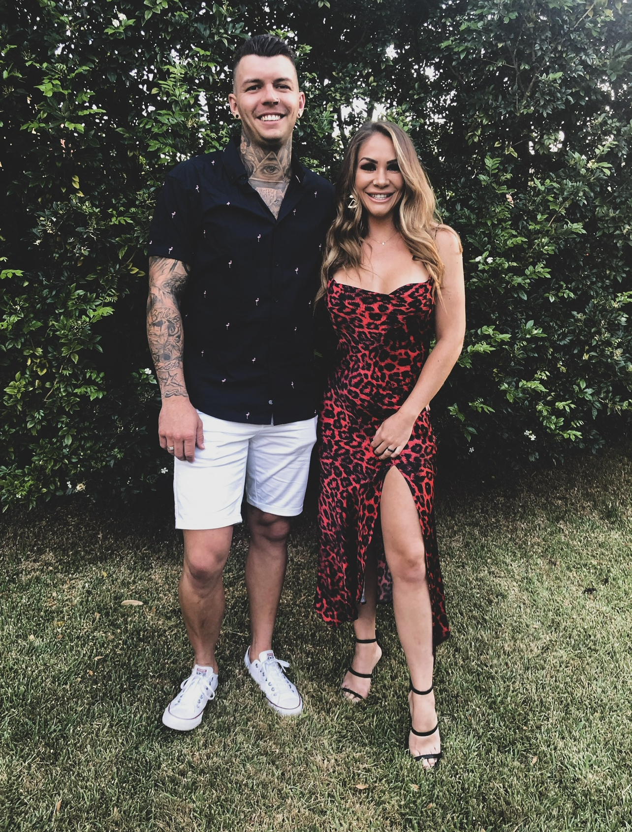 Rent a Red Bec And Bridge