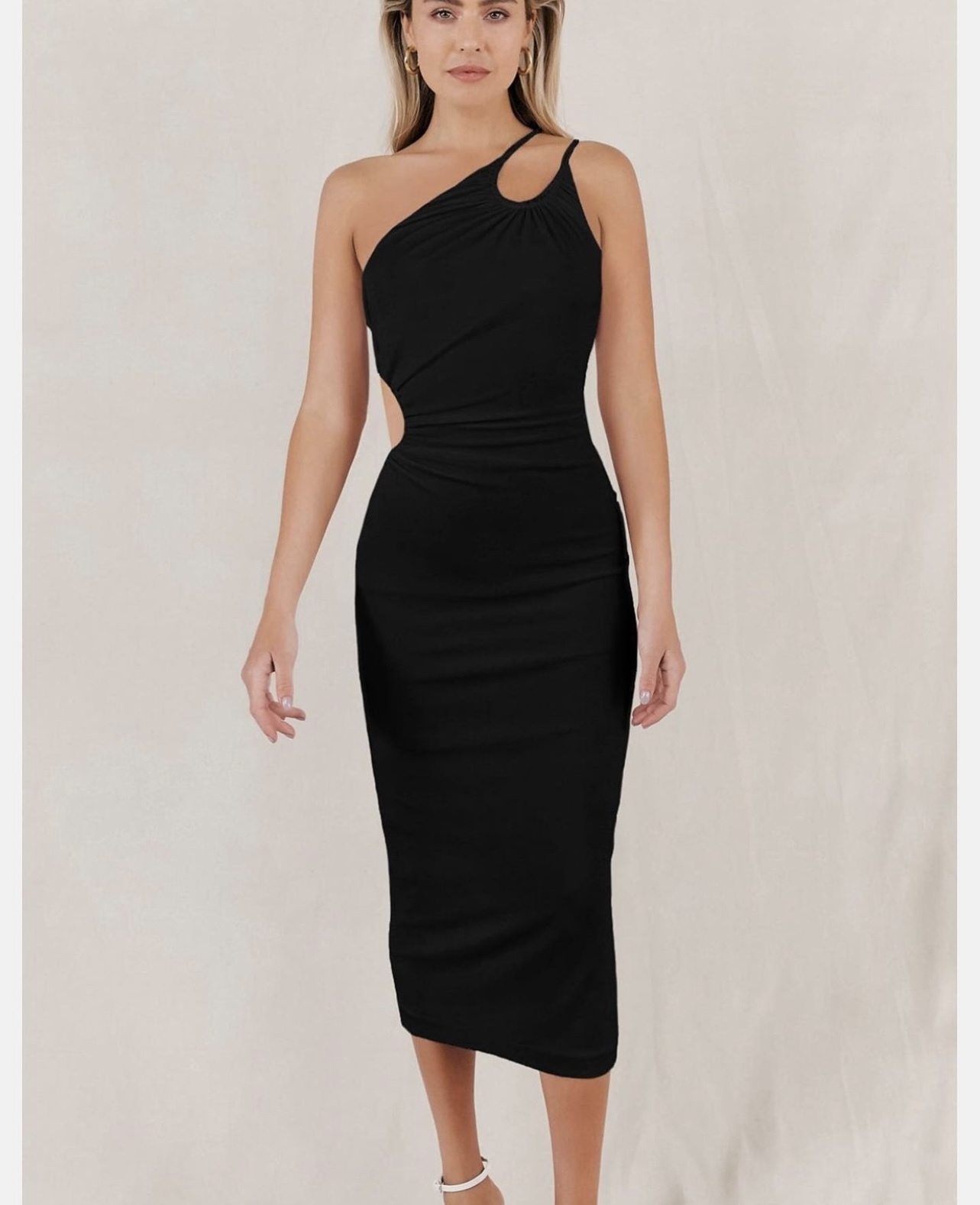 Rent a Misha Collection Vanina Midi Dress