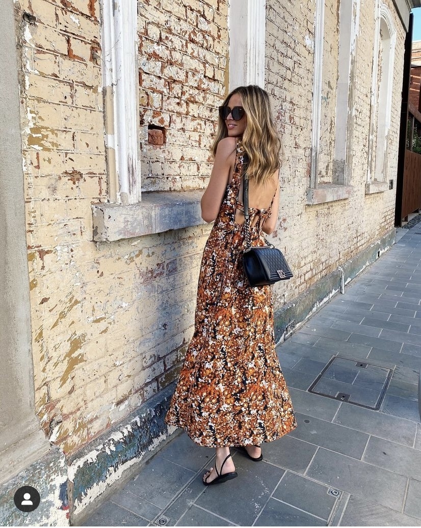 Rental Camilla And Marc Astrid Midi Dress