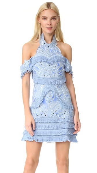 Designer rental Blue Thurley