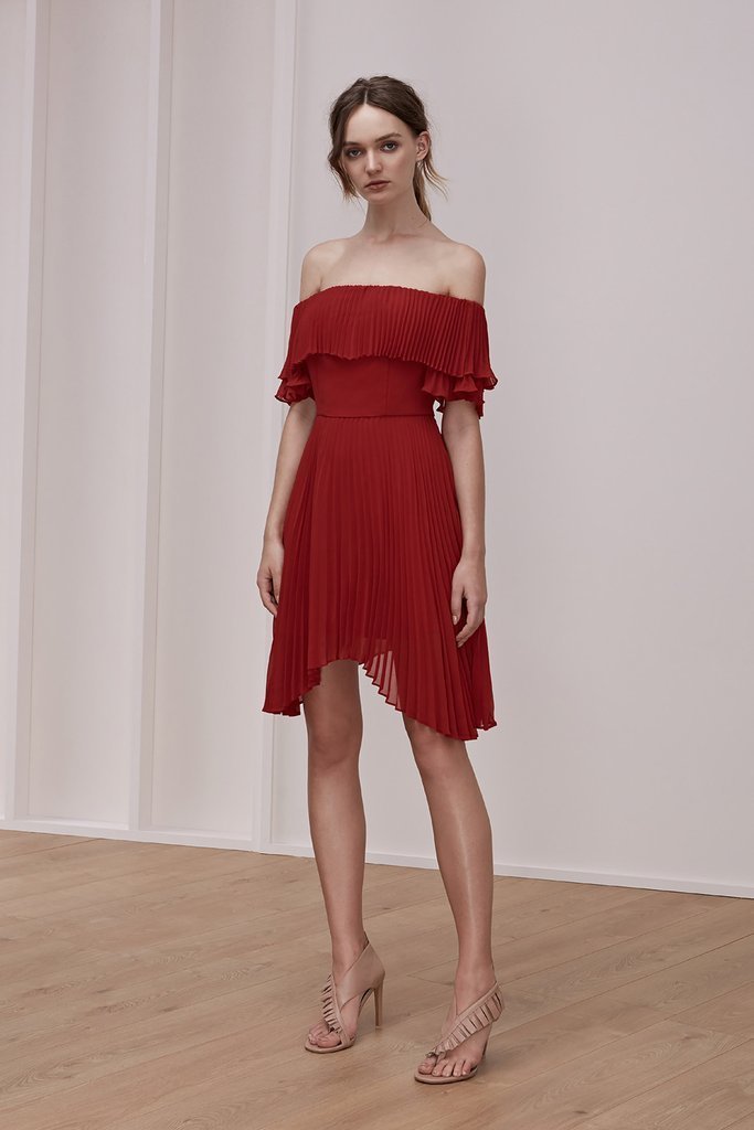 Loan a Red Keepsake The Label