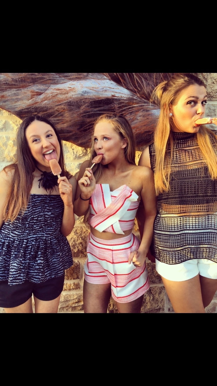 Finders Keepers Red to borrow