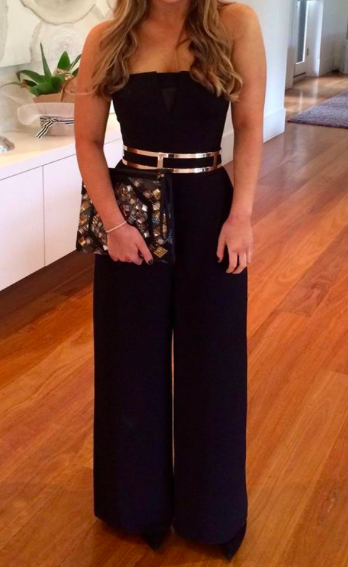 Keepsake The Label Black to loan