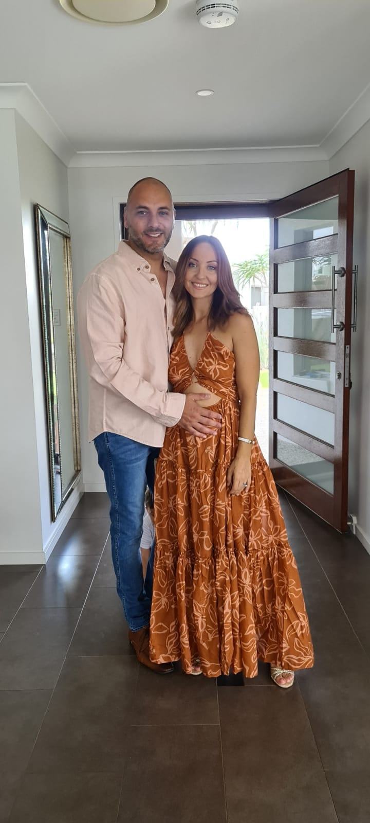 Borrow a Bec & Bridge Aurora Dress