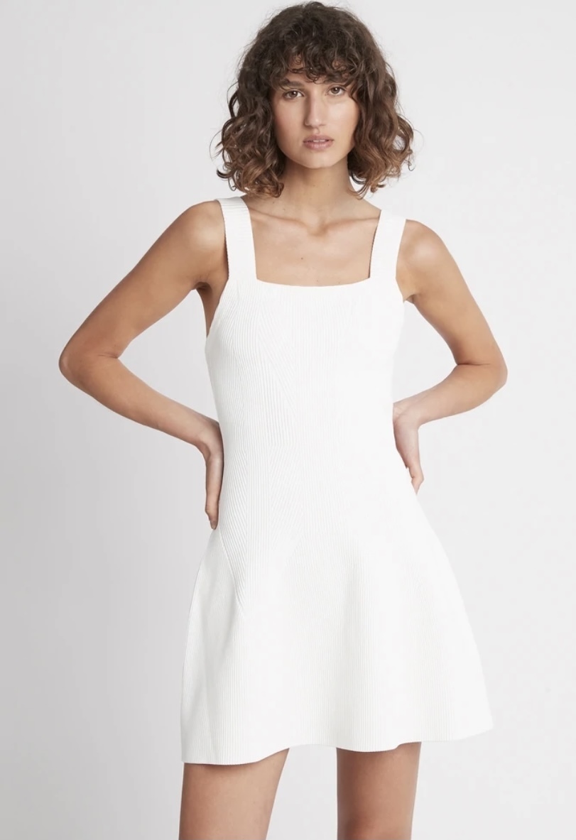 Affordable Aje Casa Mini Knit Dress