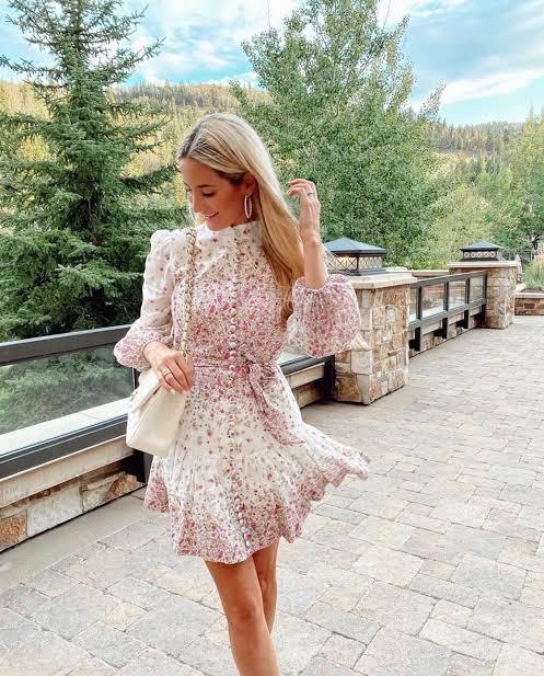 Zimmermann Print for rent