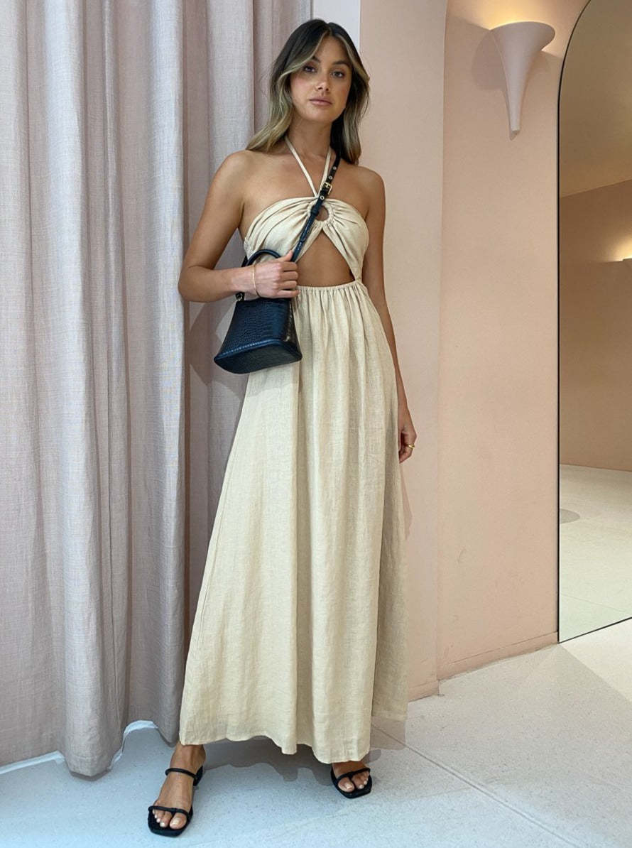 Faithfull The Brand Beige for rent