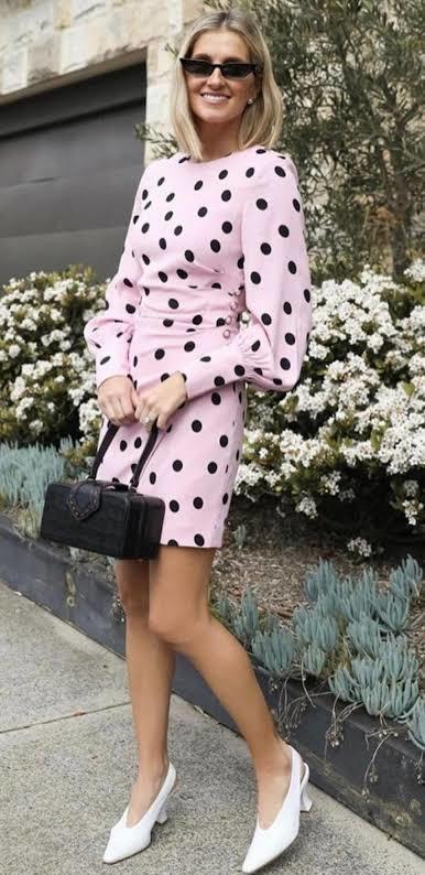 For rent a Pink Rebecca Vallance