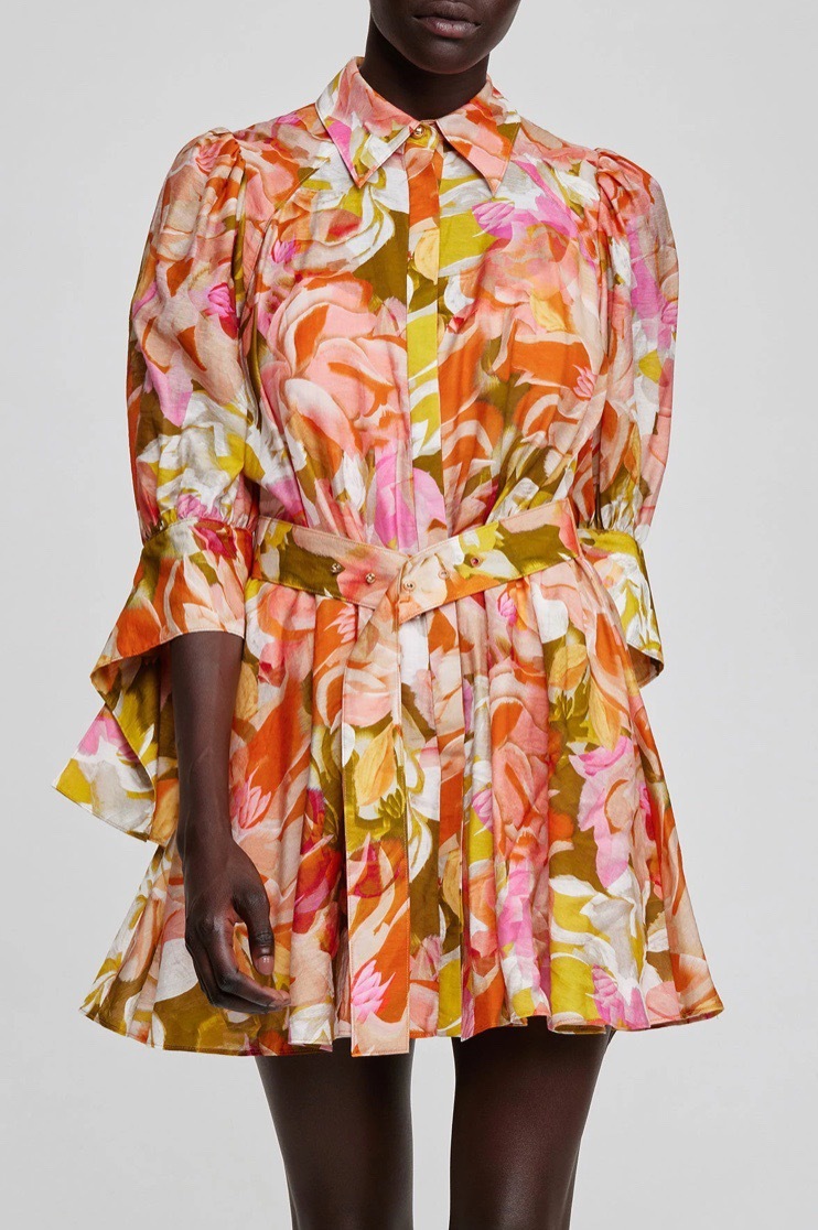 Rental Acler Hendrix Dress