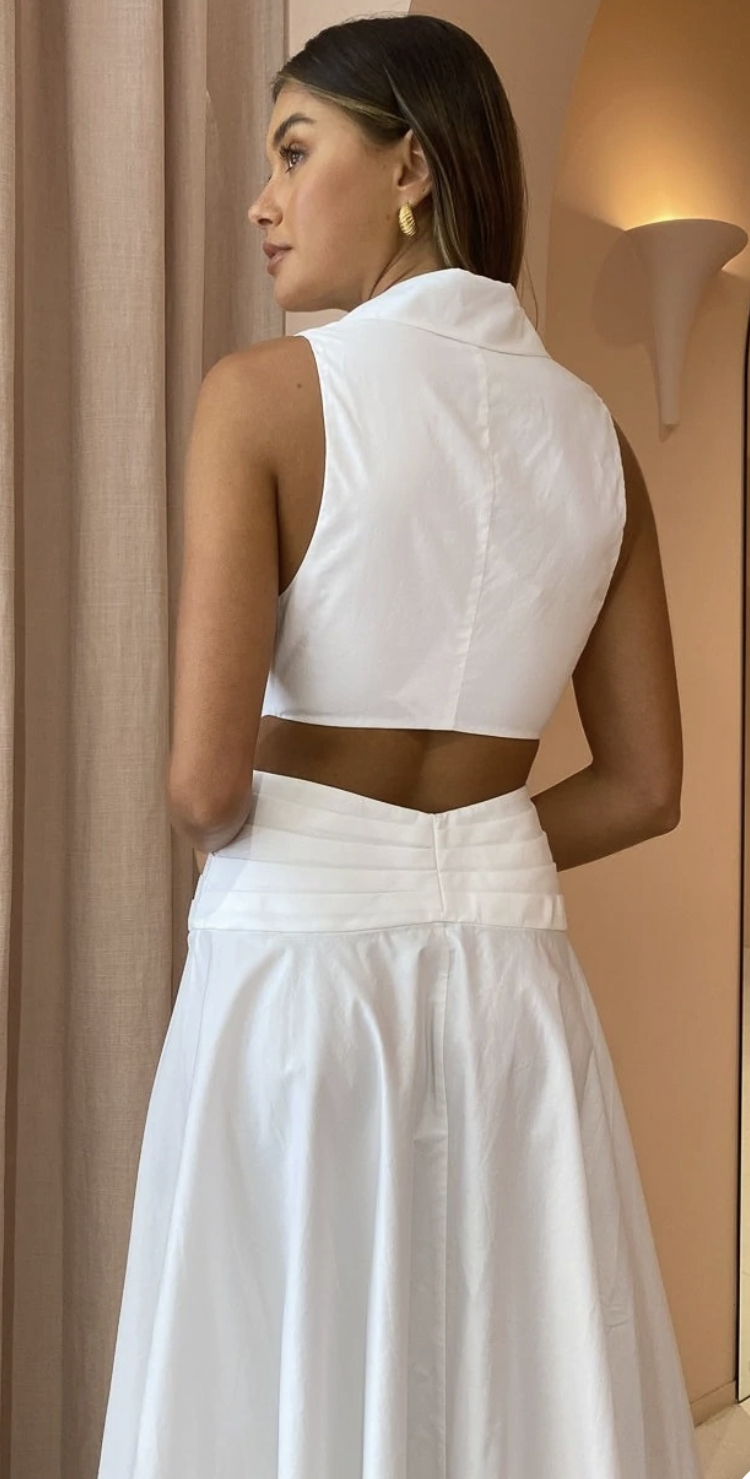 Designer rental Acler Dress