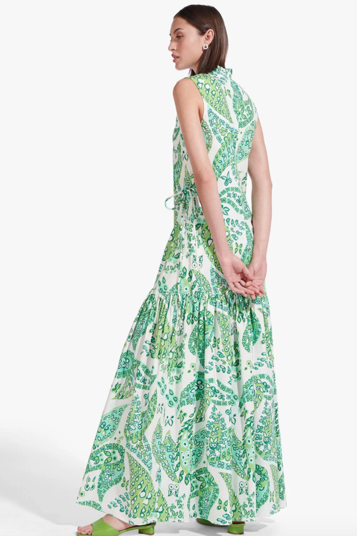 Designer rental Green Staud