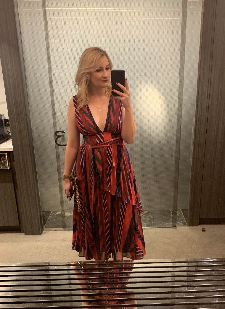 Affordable Red Talulah