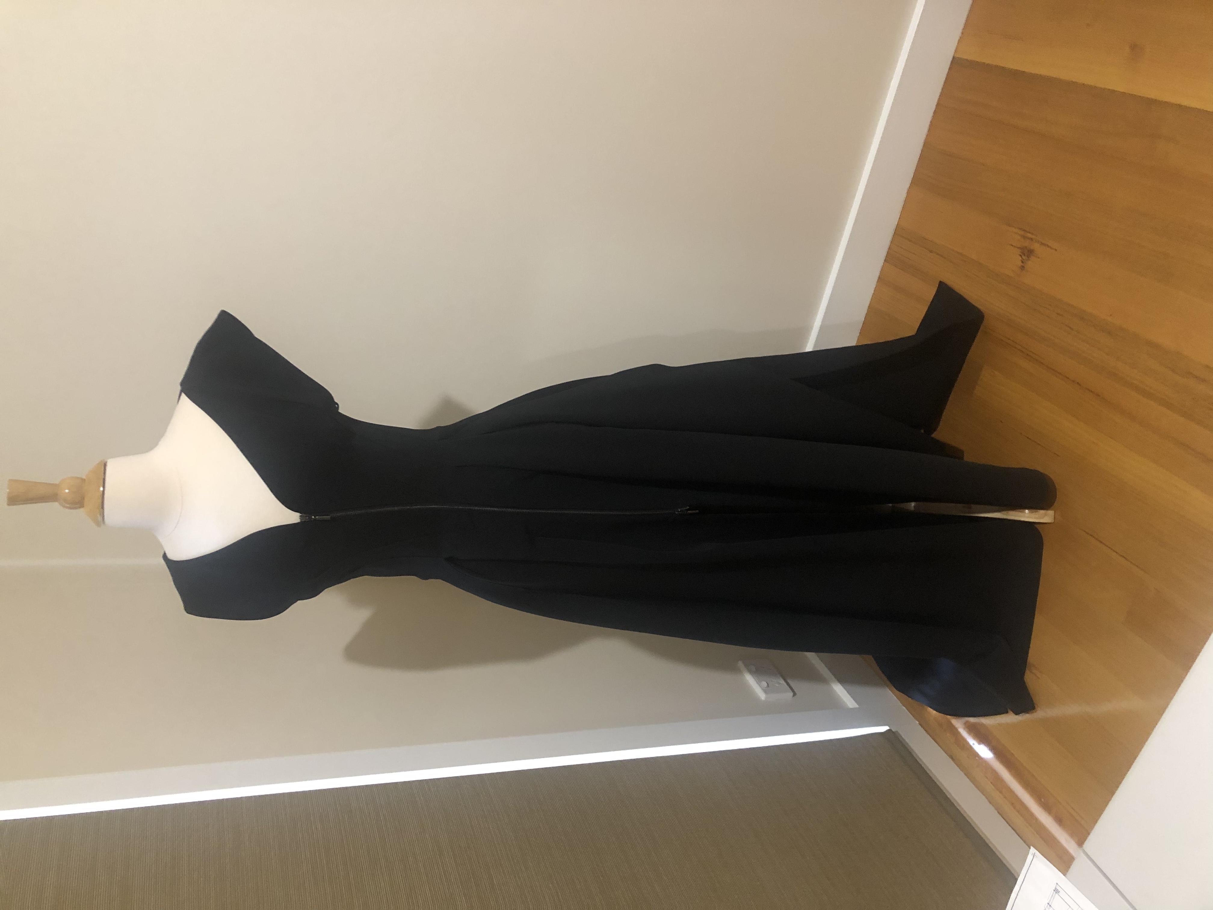 Maticevski Black for hire