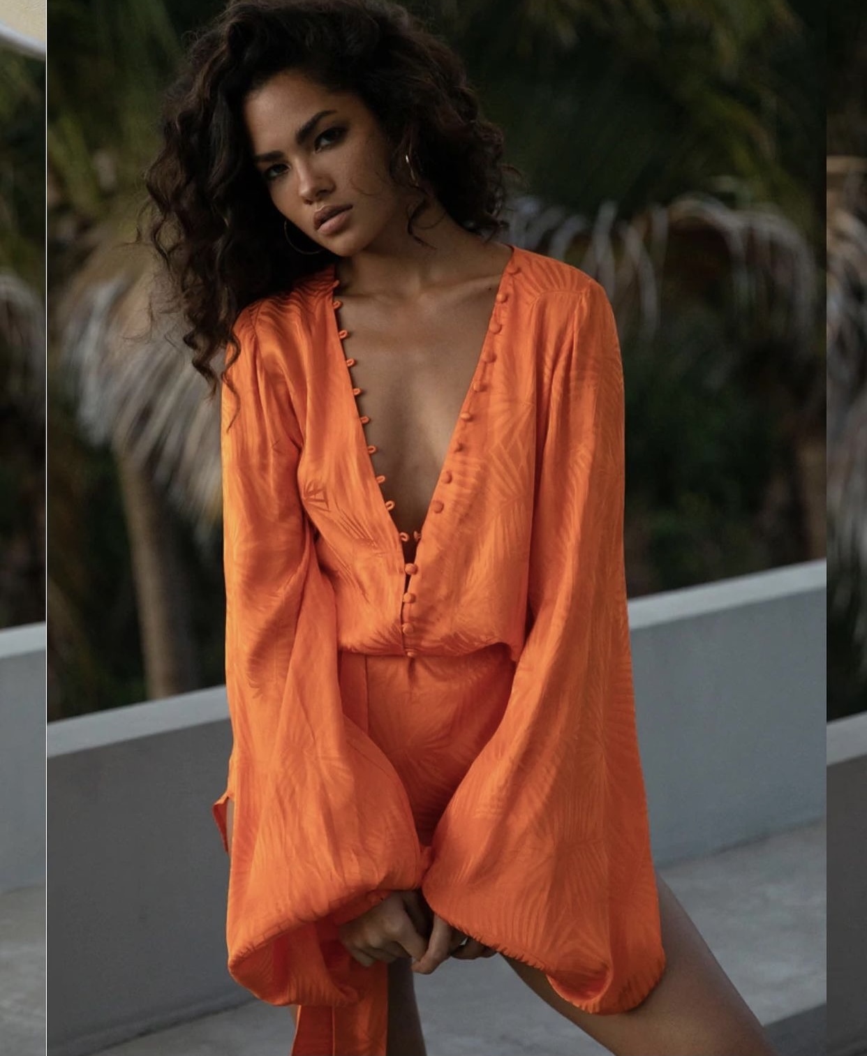 Loan a Orange Rat & Boa