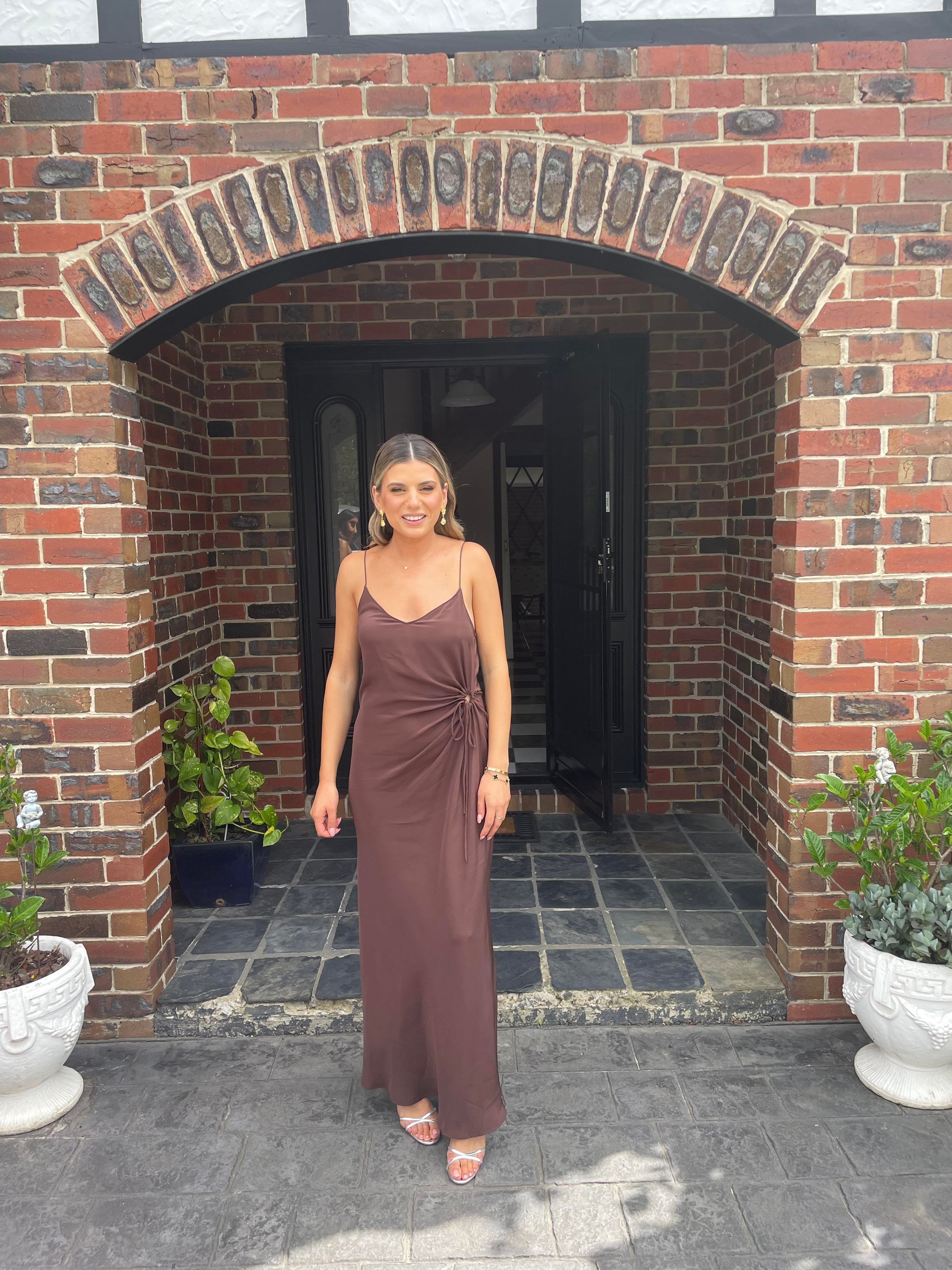 Christopher Esber Brown for loan