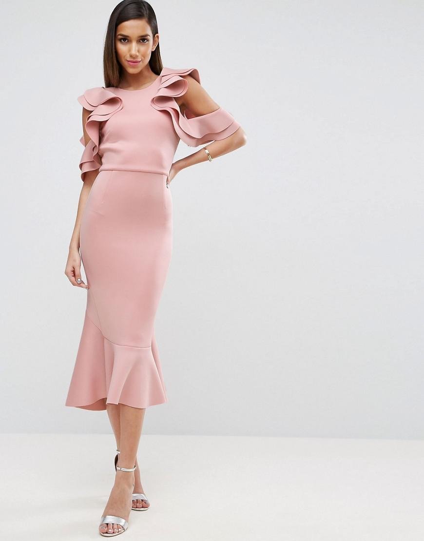 Borrow a Pink Asos