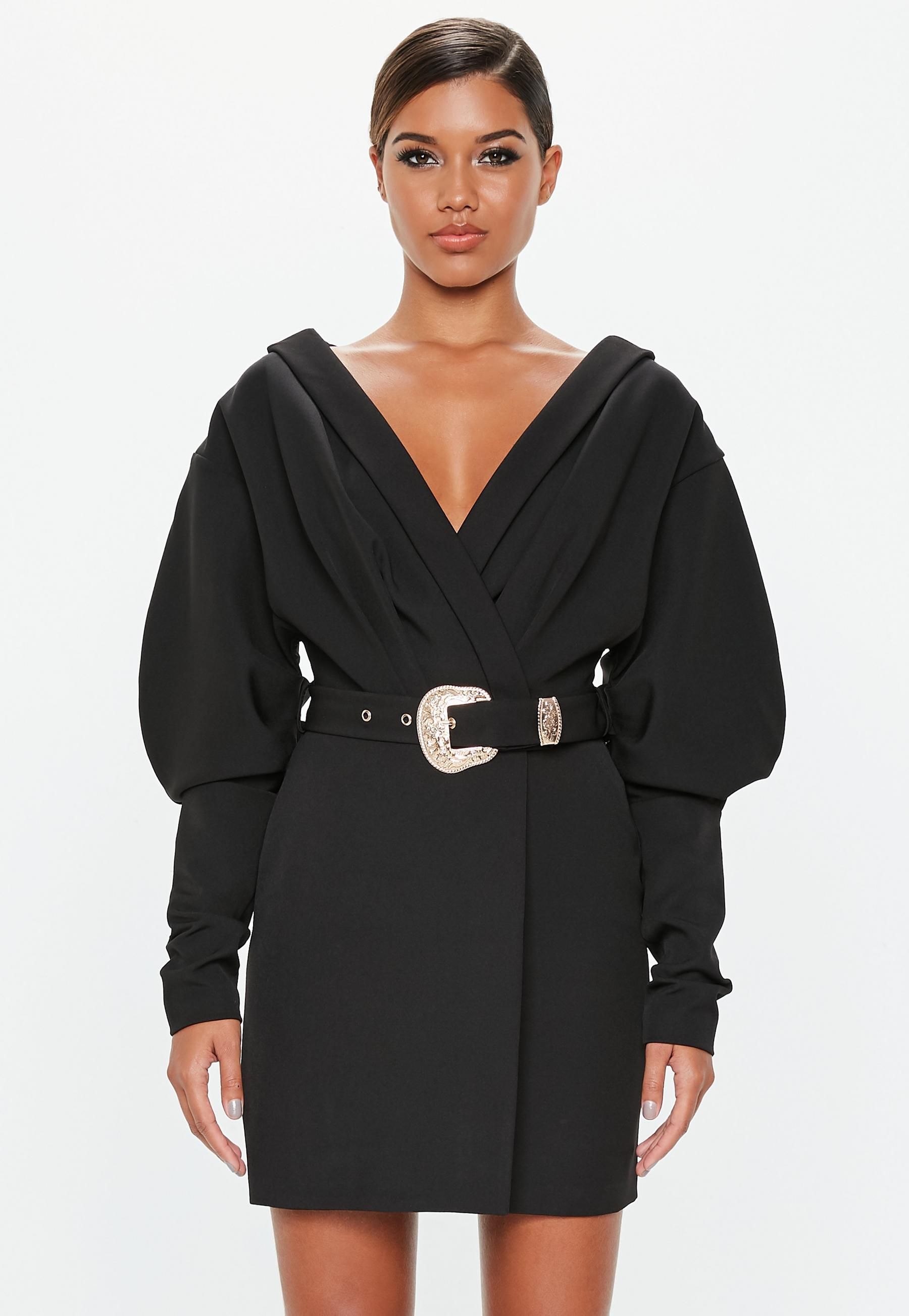 Missguided Black to rent