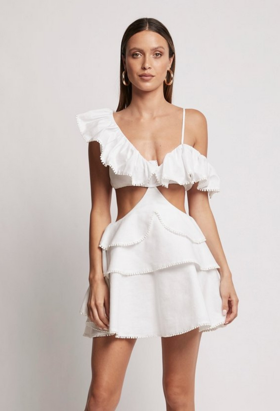 Sofia The Label White for lend