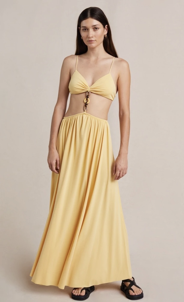 Bec And Bridge Yellow to hire