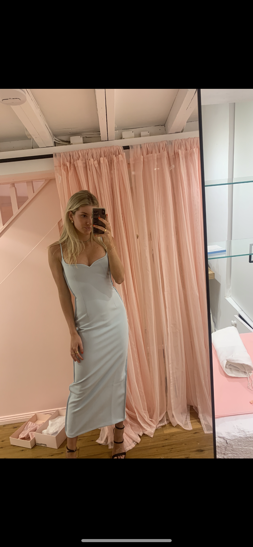 Affordable Blue Paris Georgia