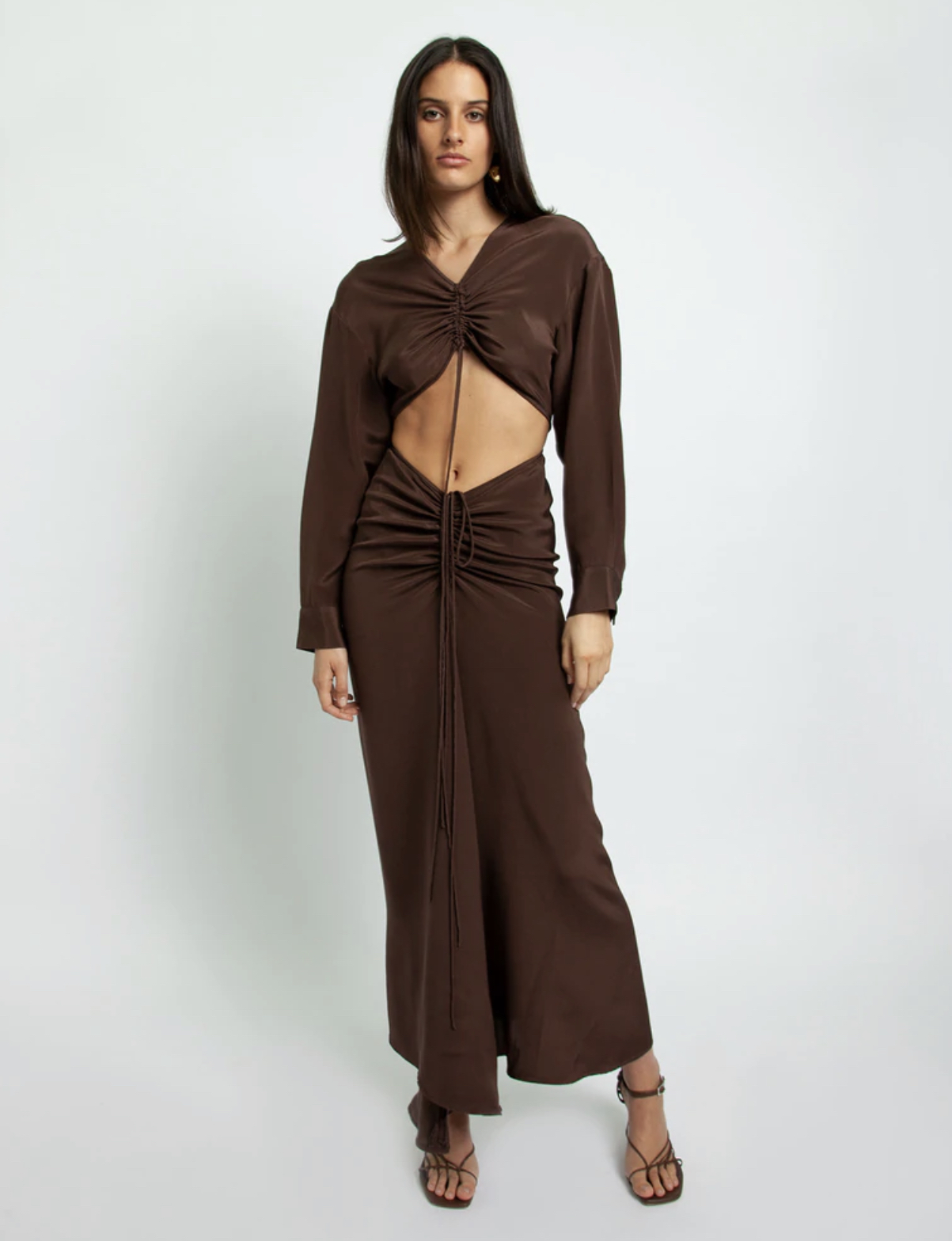 Christopher Esber Brown to borrow