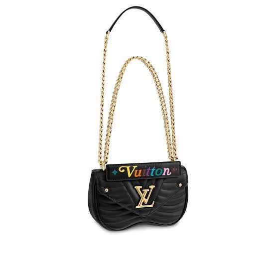 Rental Louis Vuitton Louis Vuitton New Wave Chain Bag Pm