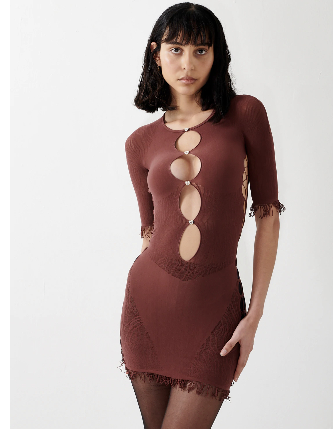 Loan a Brown Poster Girl