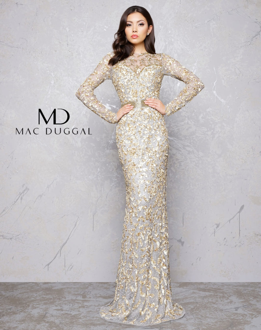 Loan a Gold Mac Duggal