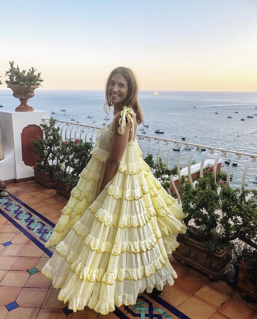 Innika Choo Yellow for lend